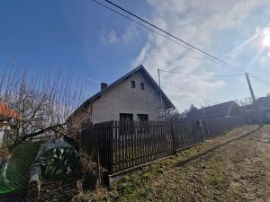 Prodej rodinného domu, Nová Ves u Mladé Vožice, 80 m2