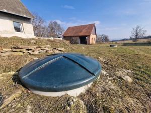 Prodej rodinného domu, Nová Ves u Mladé Vožice, 80 m2