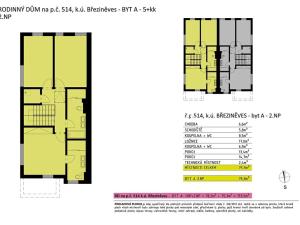 Prodej rodinného domu, Praha - Březiněves, Zvěřinových, 153 m2