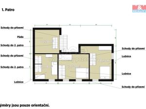 Prodej chaty, Loučná pod Klínovcem - Loučná, 180 m2