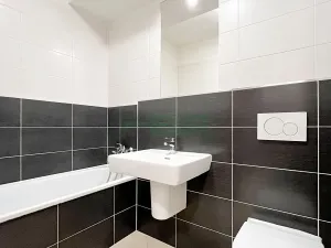 Pronájem bytu 1+kk, Praha - Střížkov, Zakšínská, 30 m2