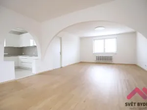 Pronájem bytu 3+kk, Praha - Troja, Písečná, 88 m2