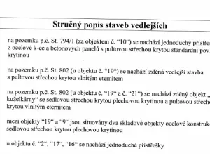 Prodej skladu, Horní Slavkov, Tovární, 15300 m2