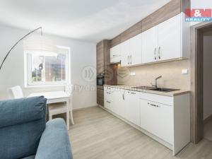 Pronájem bytu 2+kk, Trutnov - Volanov, Jičínská, 47 m2