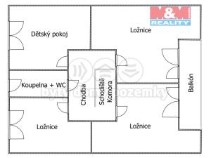 Prodej rodinného domu, Teplice - Hudcov, Cihelní, 163 m2