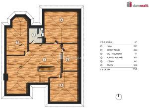 Prodej rodinného domu, Mladá Boleslav, Viničná, 456 m2