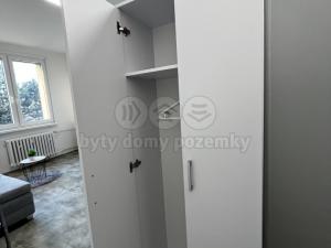 Pronájem bytu 1+kk, Litoměřice - Předměstí, Alšova, 21 m2