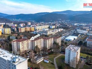 Prodej bytu 4+1, Ústí nad Labem - Krásné Březno, Dr. Horákové, 86 m2