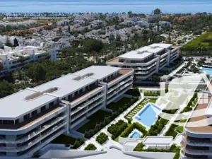 Prodej bytu 4+kk, Marbella, Španělsko, 151 m2