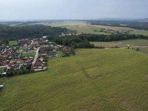 Dražba pozemku pro bydlení, Boršov nad Vltavou, 4920 m2