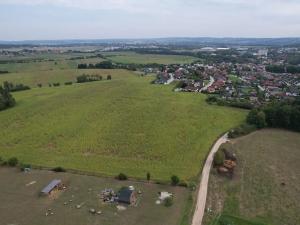 Dražba pozemku pro bydlení, Boršov nad Vltavou, 4920 m2