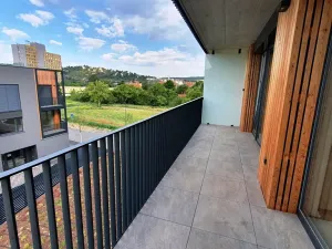 Pronájem bytu 2+kk, Praha - Braník, Ke Krči, 52 m2