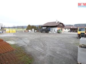 Prodej obchodního prostoru, Týniště nad Orlicí - Křivice, 242 m2