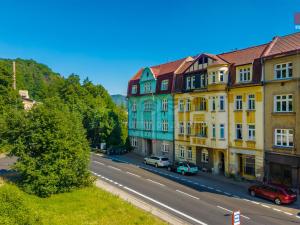 Prodej činžovního domu, Děčín, Teplická, 710 m2