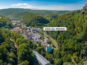 Prodej činžovního domu, Děčín, Teplická, 710 m2