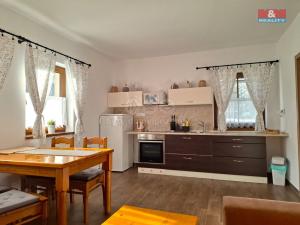 Pronájem bytu 2+kk, Stožec - České Žleby, 42 m2