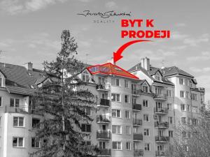 Prodej bytu 2+kk, Olomouc, Rooseveltova, 91 m2