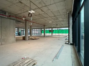 Pronájem obchodního prostoru, Brno, Škrobárenská, 220 m2