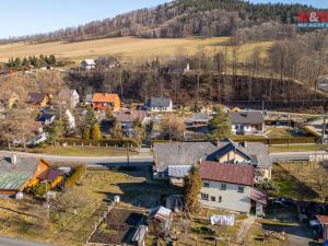 Prodej rodinného domu, Bělá pod Pradědem - Domašov, 100 m2