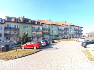 Pronájem bytu 2+kk, Brno, Hrázka, 47 m2