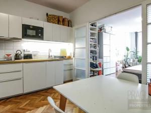 Prodej bytu 4+1, Praha - Nové Město, Lannova, 94 m2