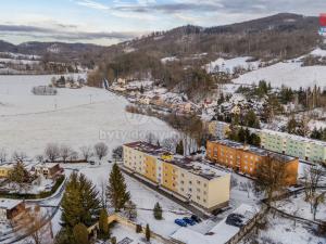 Prodej bytu 3+1, Žandov, Volfartická, 65 m2