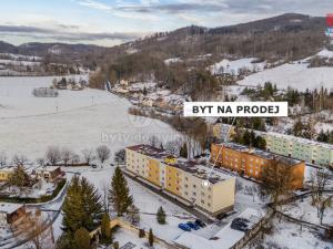 Prodej bytu 3+1, Žandov, Volfartická, 65 m2