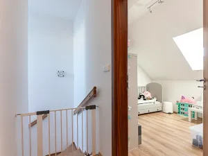 Prodej rodinného domu, Vysoký Újezd, U Vršku, 98 m2