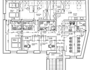 Prodej ubytování, Praha - Malá Chuchle, Strakonická, 492 m2