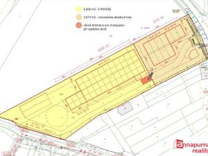 Prodej komerčního pozemku, Sobotovice, 6606 m2