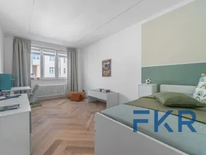 Prodej bytu 4+kk, Praha - Vinohrady, Vinohradská, 152 m2