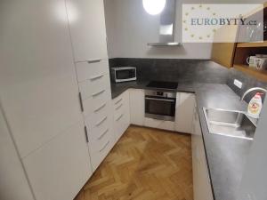 Pronájem bytu 3+kk, Praha - Nové Město, Jungmannova, 86 m2