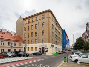 Prodej bytu 4+kk, Praha - Karlín, U nádražní lávky, 112 m2