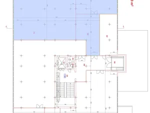 Pronájem výrobních prostor, Třebíč, Koželužská, 363 m2