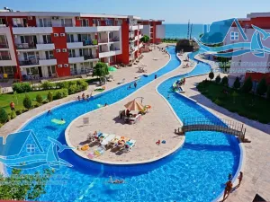 Prodej bytu 2+kk, Sveti Vlas, Bulharsko, 79 m2