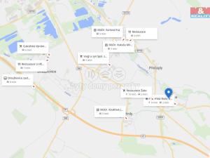 Pronájem výrobních prostor, Nezabylice, 156 m2