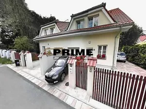 Pronájem rodinného domu, Průhonice, Nová, 160 m2