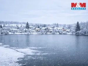 Prodej rybníku, Svojšice, 70738 m2