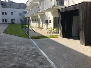 Pronájem bytu 1+kk, Zlín, Zahradní, 31 m2