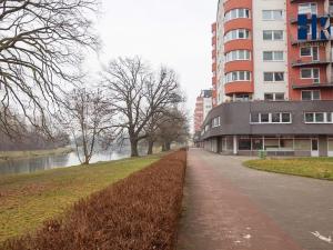 Prodej bytu 3+kk, Pardubice, nábřeží Závodu míru, 100 m2