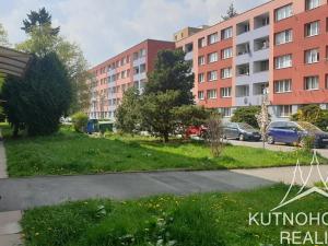 Pronájem bytu 2+1, Kutná Hora, Puškinská, 51 m2