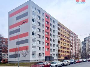 Pronájem bytu 2+1, Nový Jičín - Loučka, Jičínská, 42 m2