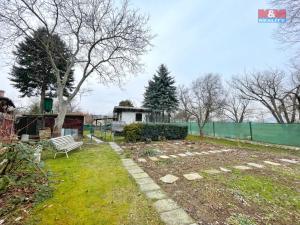 Prodej zahrady, Louny, Na Losech, 597 m2