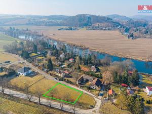 Prodej zahrady, Nespeky, Benešovská, 1005 m2