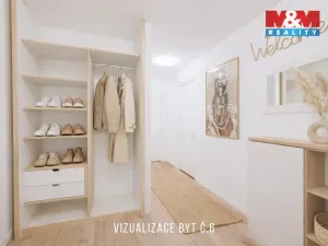 Prodej bytu 2+kk, Žleby, 63 m2