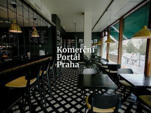 Pronájem restaurace, Praha - Nové Město, Revoluční, 290 m2