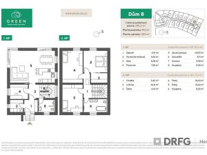 Prodej rodinného domu, Dříteč, 150 m2