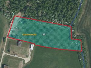 Prodej zahrady, Mikulovice, 14461 m2