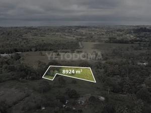 Prodej pozemku pro bydlení, Puerto Jiménez, Kostarika, Calle Los Pollos, 8924 m2