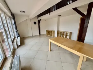 Pronájem bytu 3+kk, Praha - Dejvice, Zelená, 163 m2